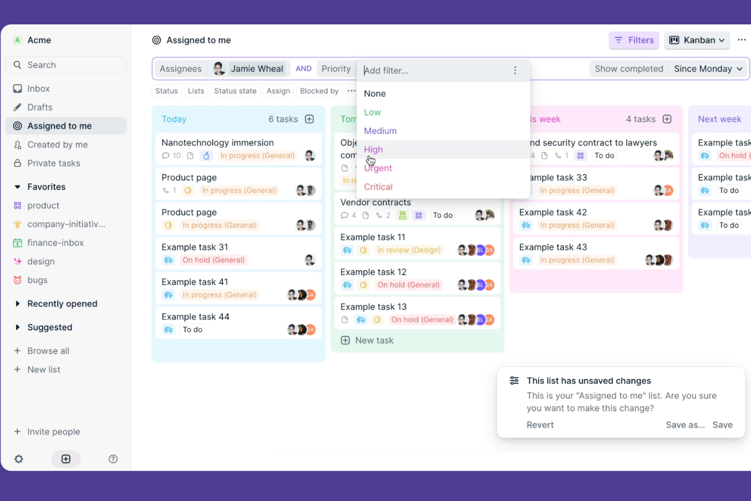 Stickies - Visual project management and collaboration platform