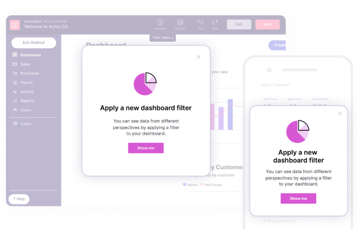 20 Best Enterprise Product Management Software In 2024 The Product   Web App Library Categories Providers Screenshots 000 937 810 Pub Pendo Screenshot 1682926303 