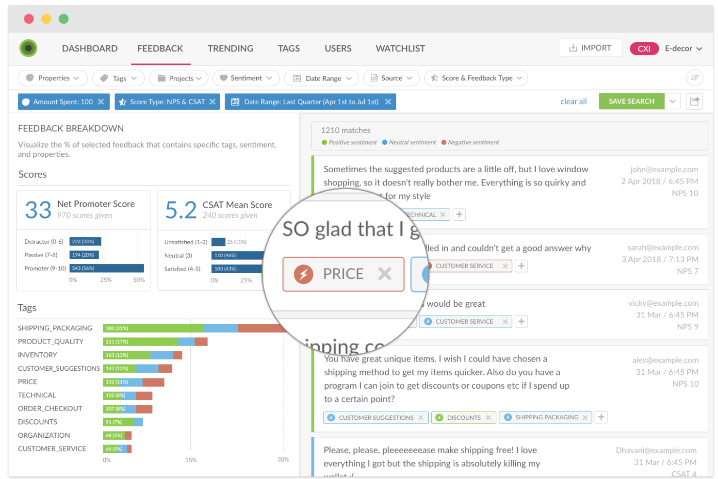 21 Best Voice Of Customer Analytics Software To Interpret User Feedback