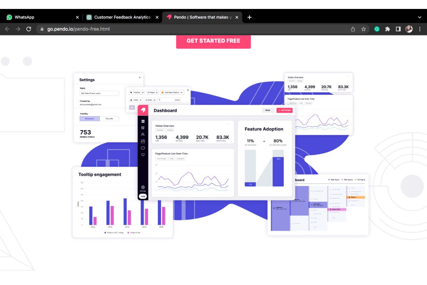 Introducing The Product Analytics Hierarchy Of Needs Pendo Blog