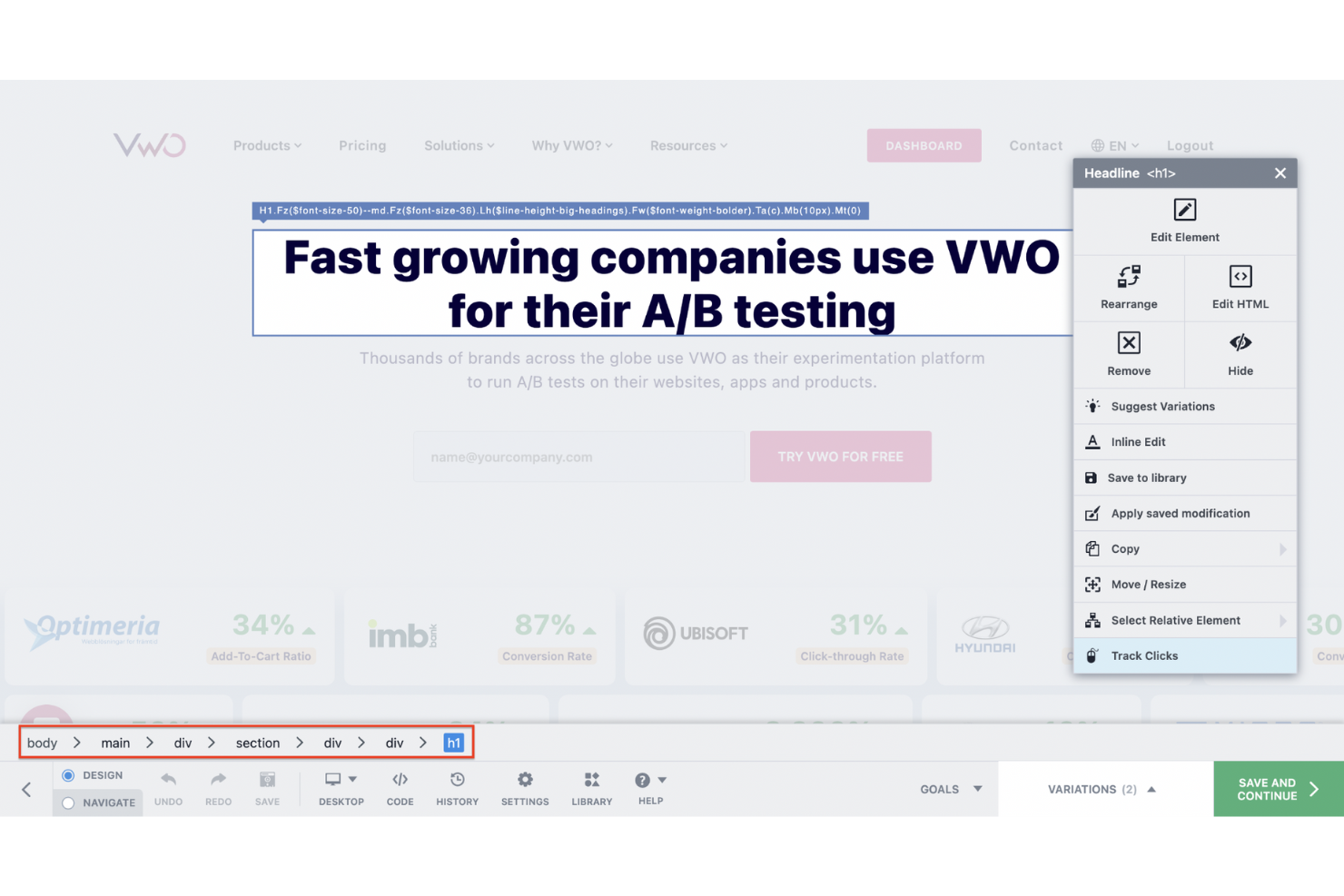 18 Best A/B Testing Software To Make Informed Decisions In 2024 - The ...