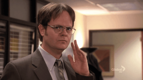 the office its true gif