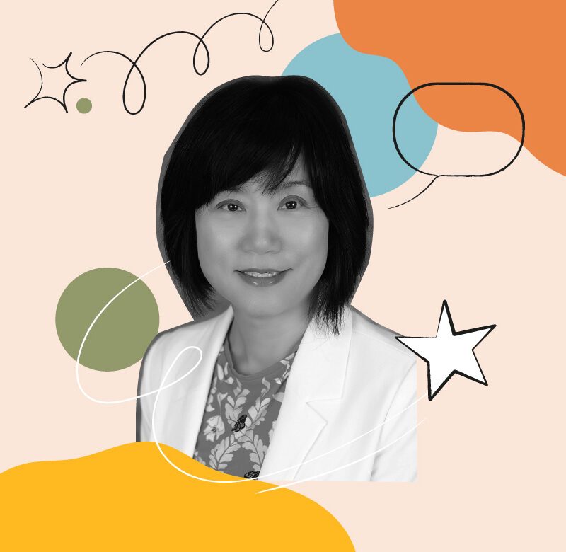 PRD – Interview – Xiao-Yu Song, Johnson & Johnson Vision R&D- Women in Tech