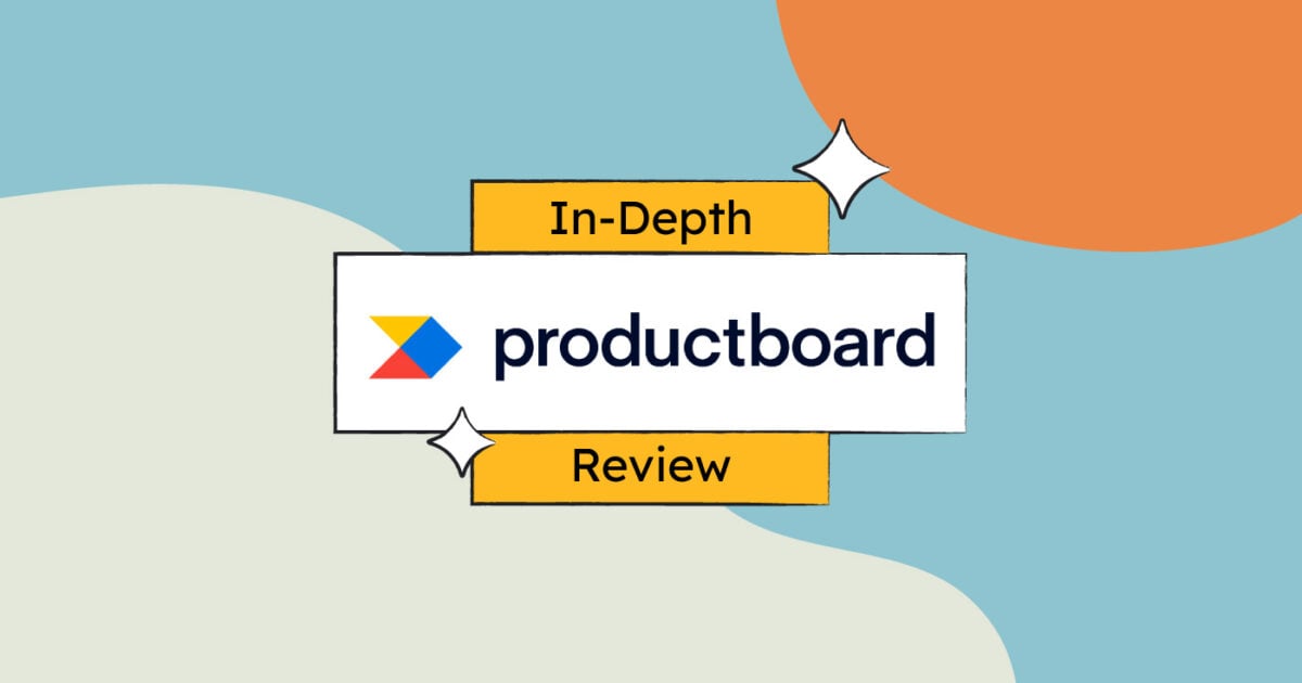 Productboard Software In-Depth Review 2024 - The Product Manager