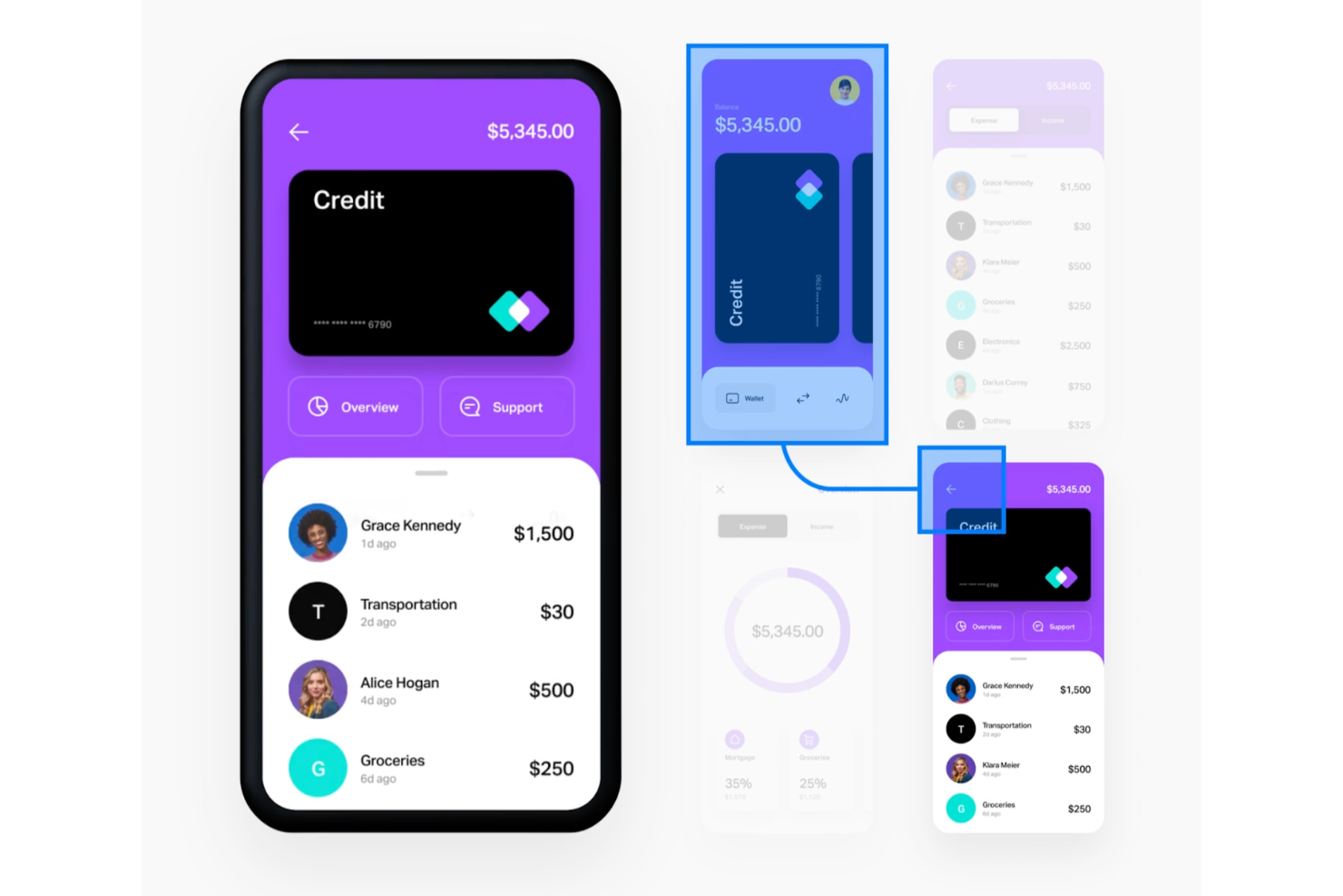 Invision screenshot - 10 Best Mobile App Prototyping Tools For Product Teams In 2023