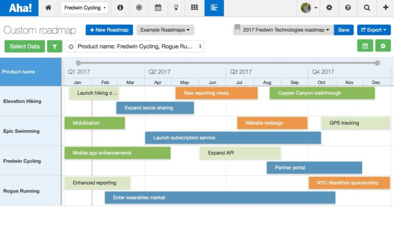 10 Best Product Management Roadmap Tools For 2023 - The Product Manager